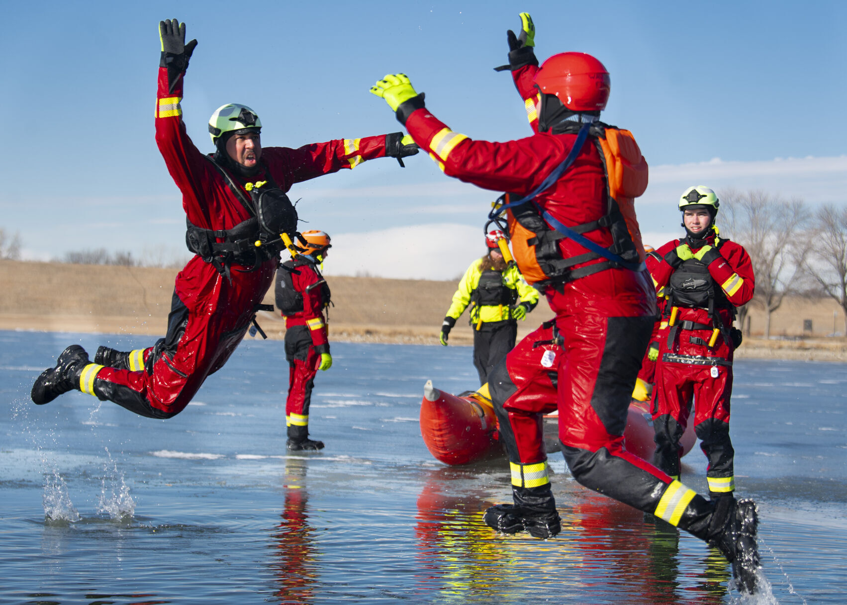 Top Journal Star photos for January